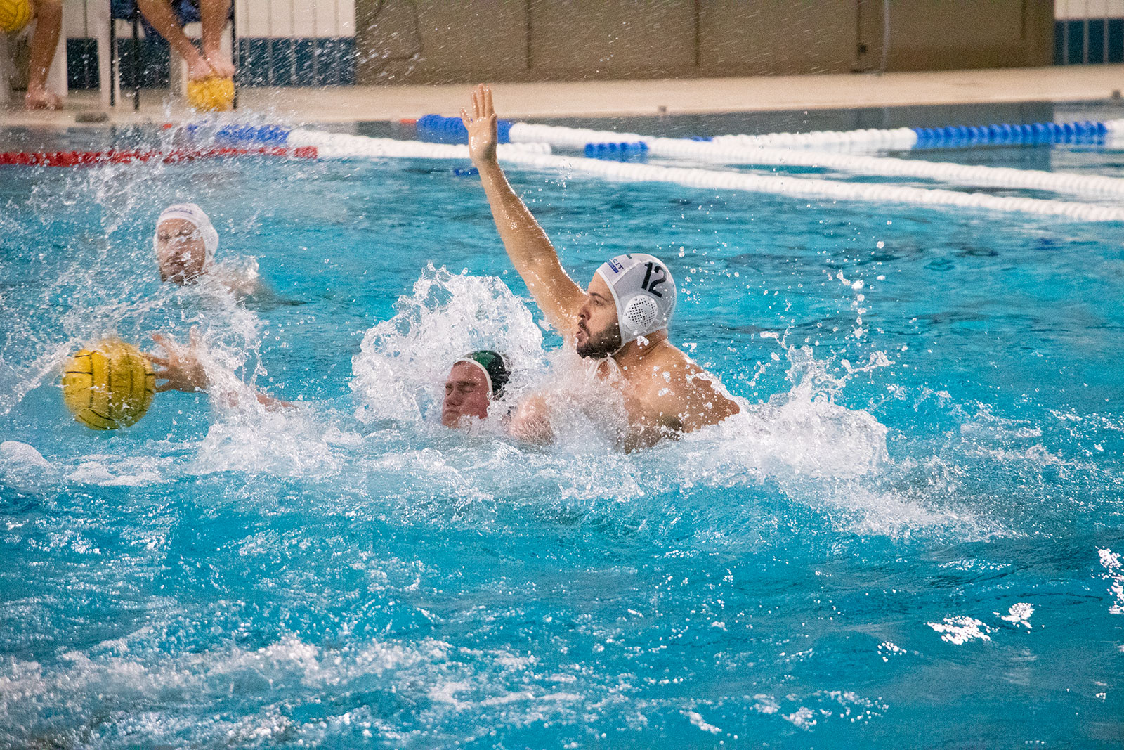 CALCIT WATERPOLO V FINALU POKALA SLOVENIJE!