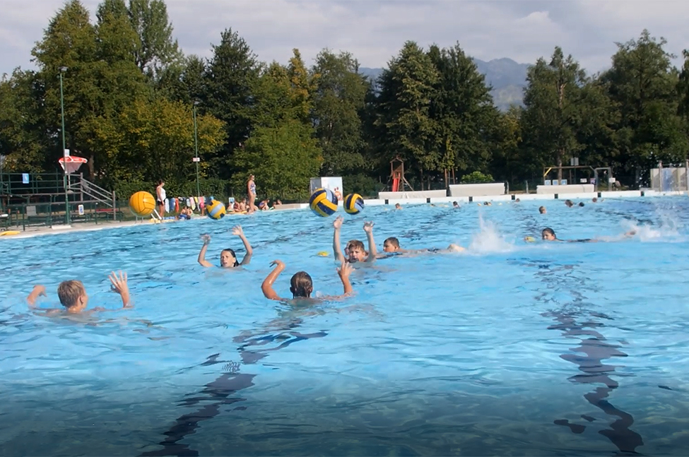 BREZPLAČNE VATERPOLSKE POČITNICE tudi to poletje!