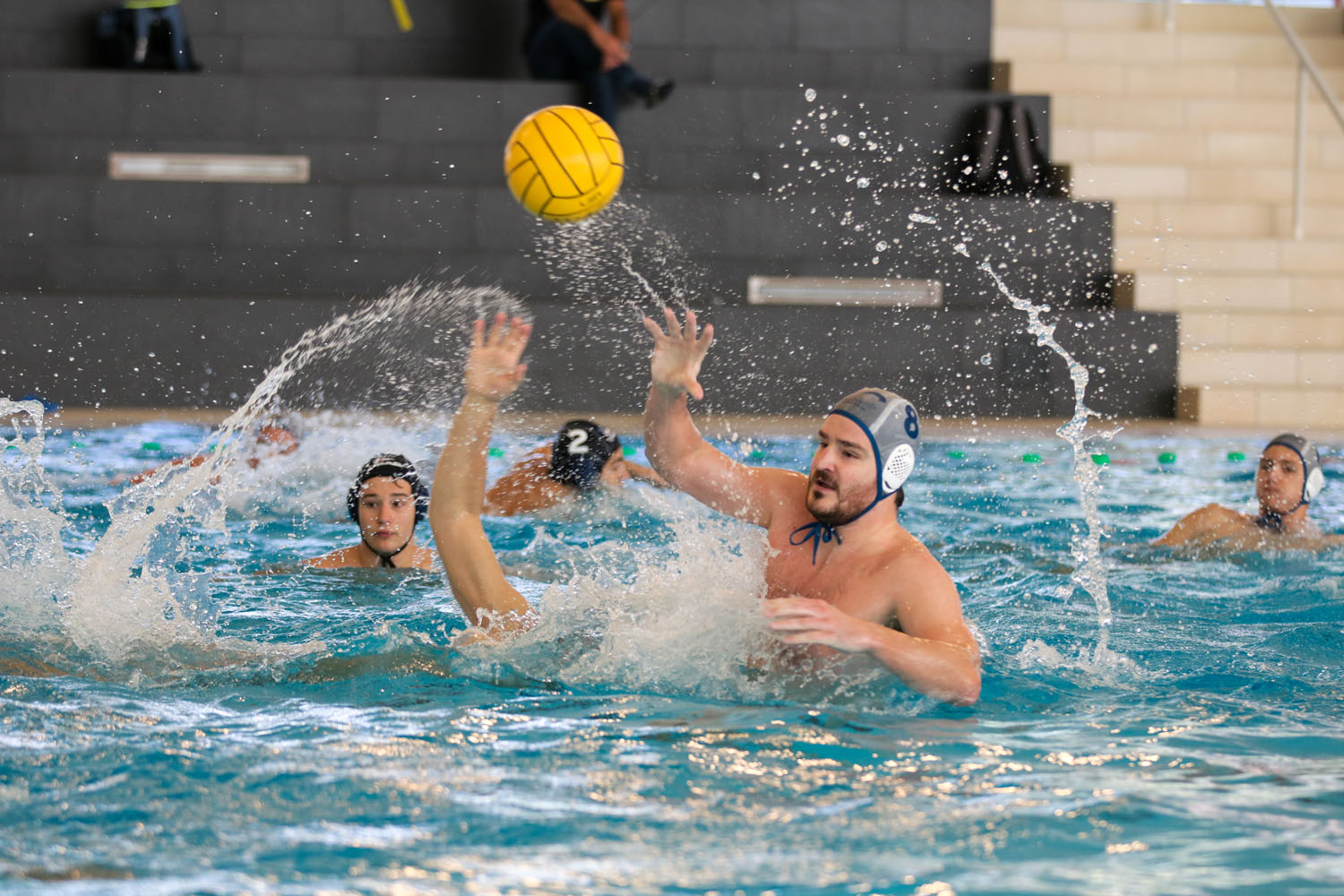 Člani Calcit Water Polo začeli novo sezono spodbudno!