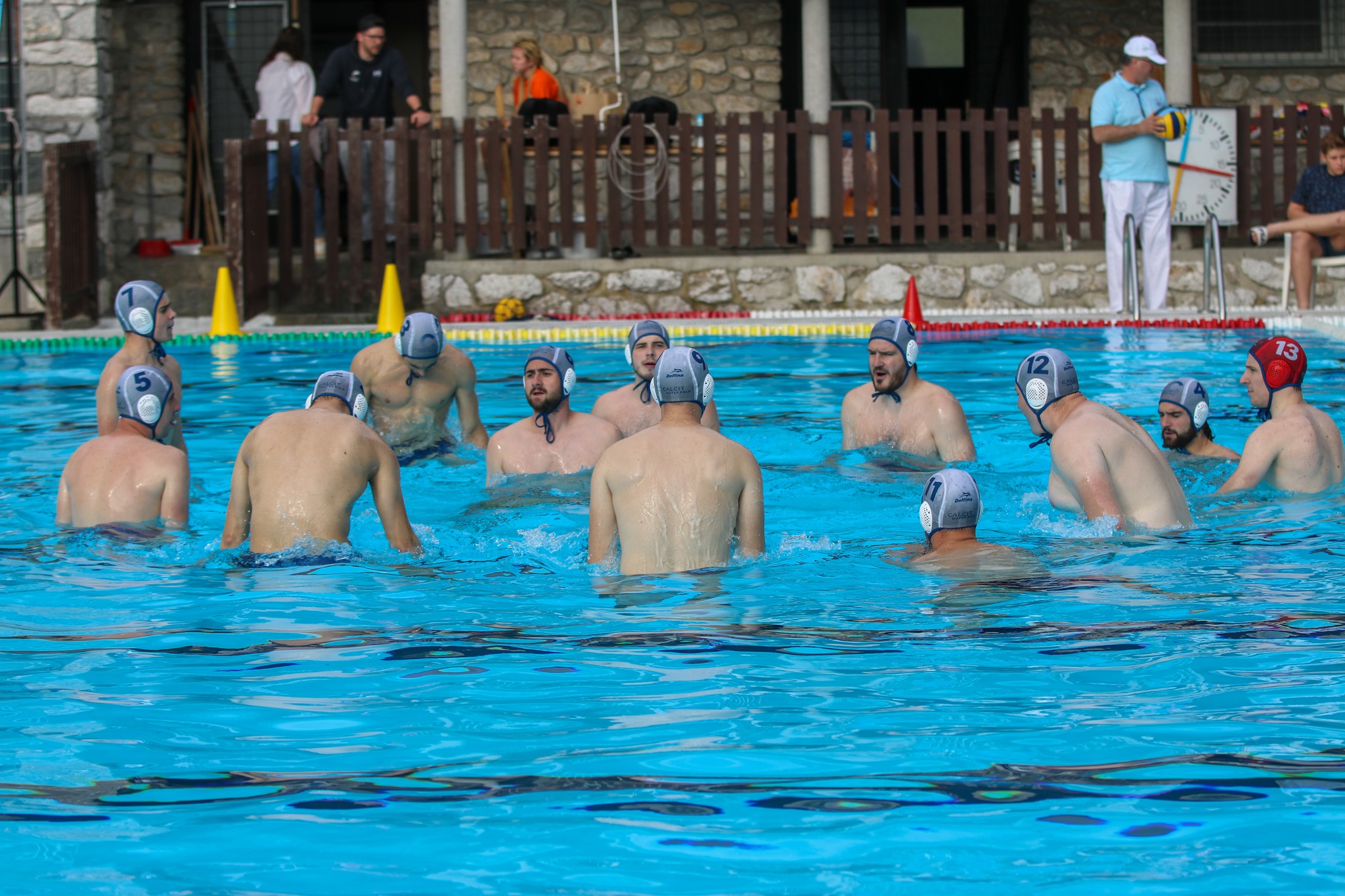 Calcit Water Polo zaključil v članski konkurenci, bliža se Dan Vaterpolistov